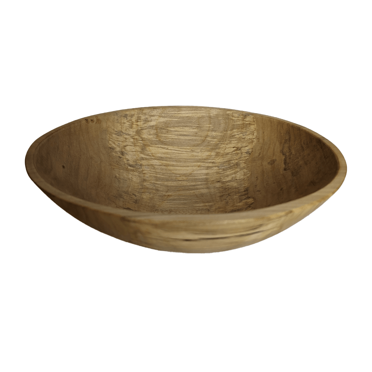 10" Maple/Ambrosia Round Bowl